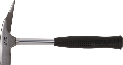 TECWERK Latthammer DIN 7239 Kopf-G.600g m.Magnet geraut STA 