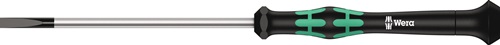 Elektronik-Feinmechanik-Schraubendreher 2035 1,5mm Klingen-L.60mm WERA