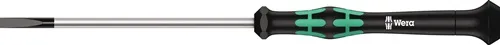 Elektronik-Feinmechanik-Schraubendreher 2035 1,5mm Klingen-L.60mm WERA