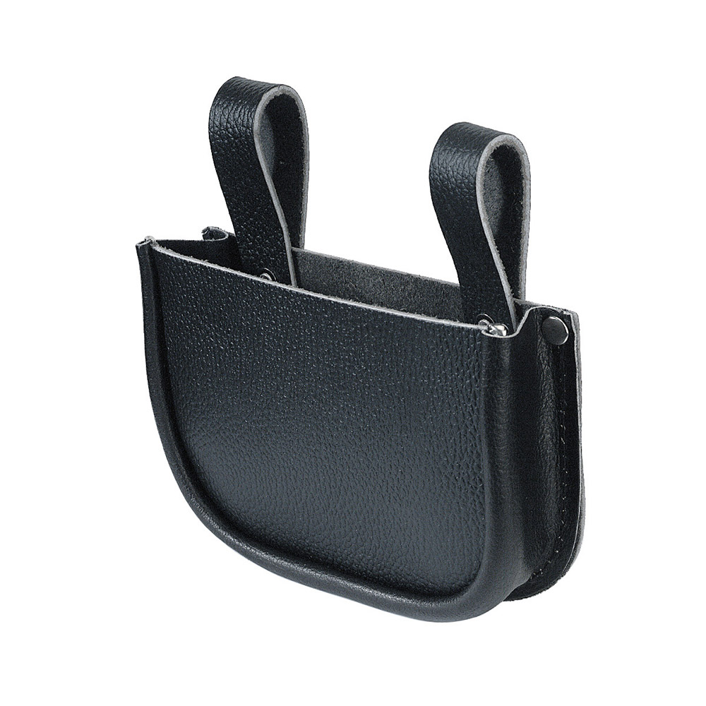 FHB Nageltasche einfach FRANZ schwarz (89200 )