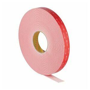 3M VHB Klebeband, weiß, BreitexLänge (mmxm): 12X33