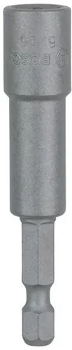 Bosch Steckschlüssel L.65mm SW5/16Zoll D.13mm m.Tiefenanschlag