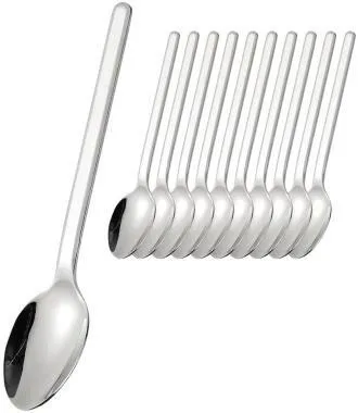 Esmeyer Kaffeelöffel Bettina 250-09 14,3cm Edelstahl si 12 St./Pack.
