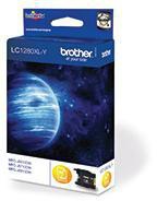 Brother Tintenpatrone LC1280XLY 1.200Seiten gelb