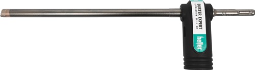 Absaugbohrer Duster Expert D.14mm Arbeits-L.250mm Gesamt-L.370mm SDS Plus HELLER