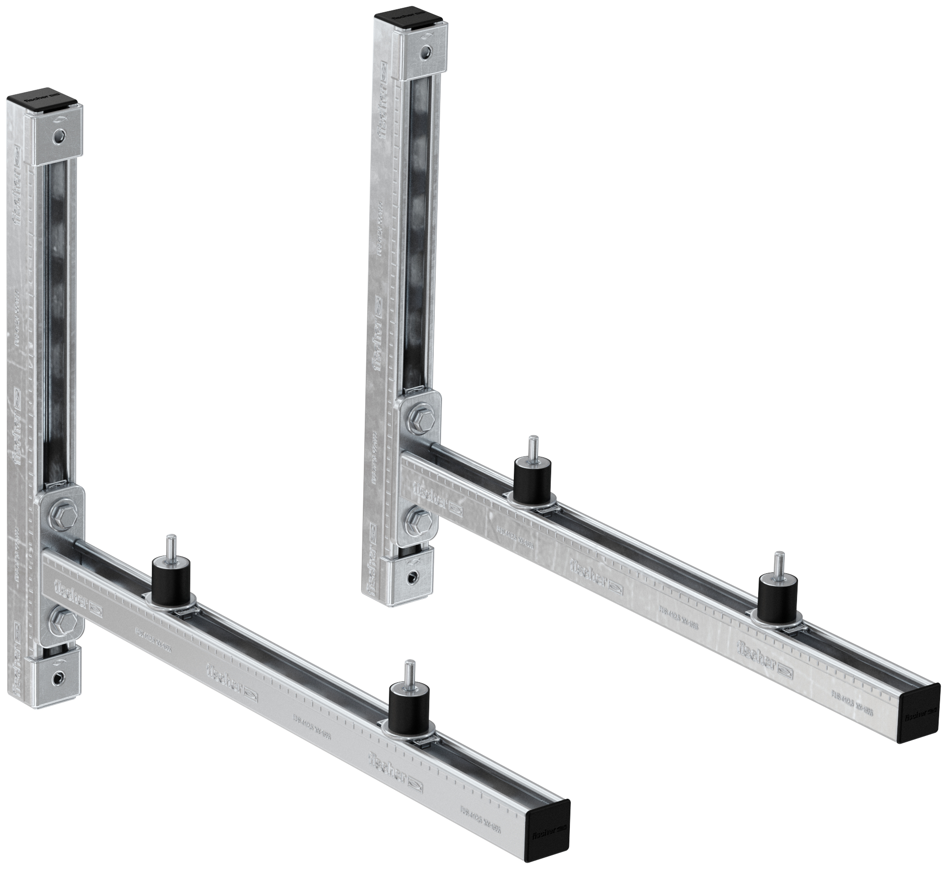 fischer Konsolenset M . Lärmschutz KSU - 450