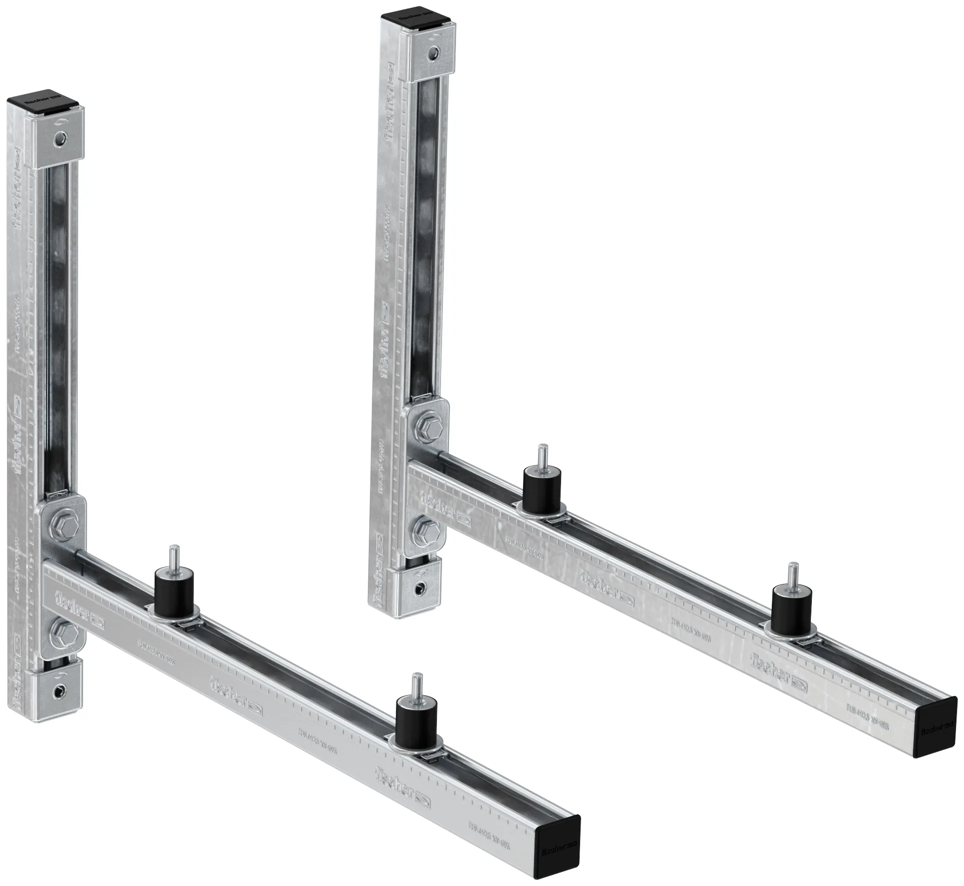 fischer Konsolenset M . Lärmschutz KSU - 450
