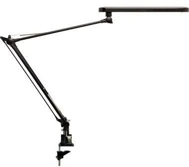 UNILUX Tischleuchte Mambo 400033683 LED schwarz