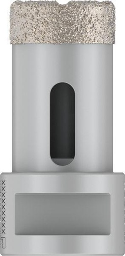 Bosch Diamanttrockenbohrer PRO Ceramic Dry Arbeits-L.35mm D.25mm D.1Zoll