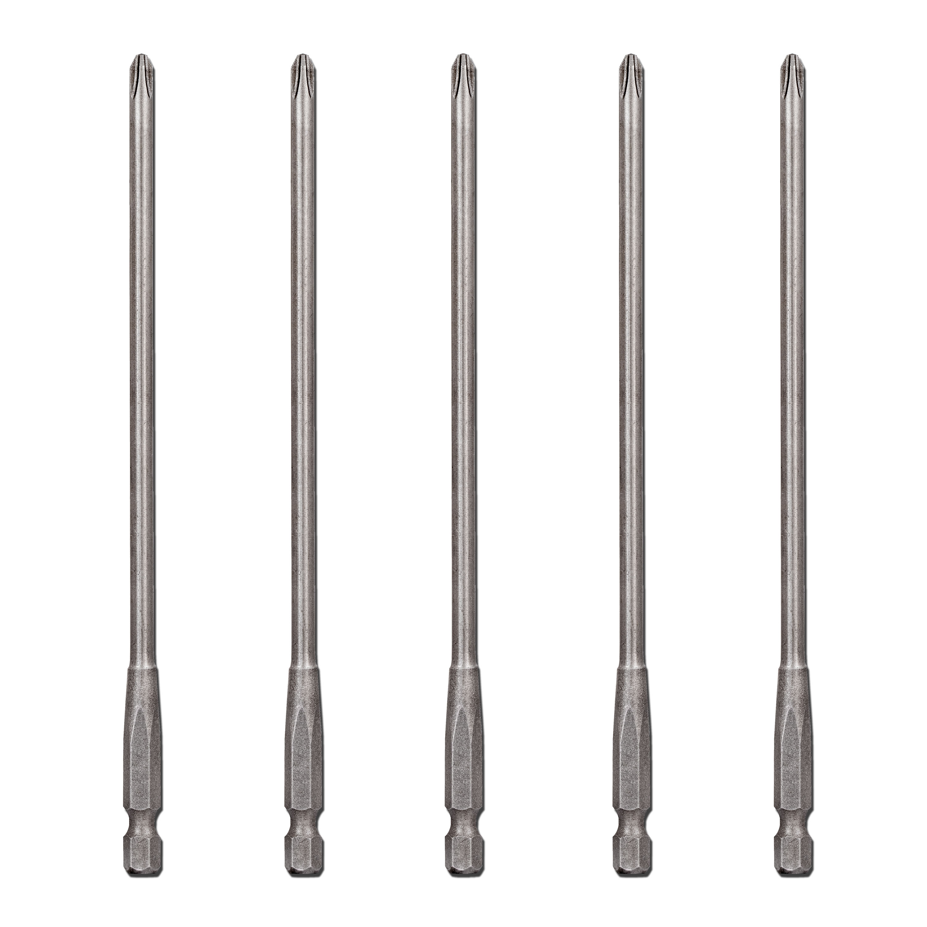DEWALT DT20425-QZ Trockenbauschrauberbit Pr2 156 mm 5 Stück