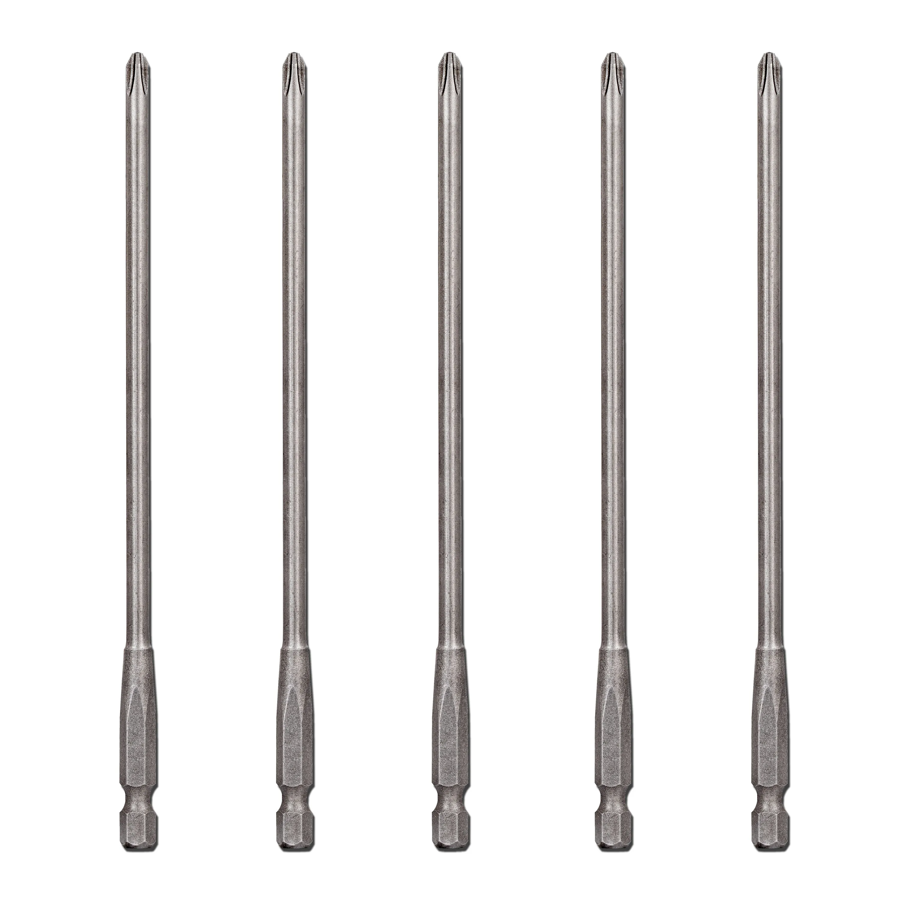 DEWALT DT20425-QZ Trockenbauschrauberbit Pr2 156 mm 5 Stück