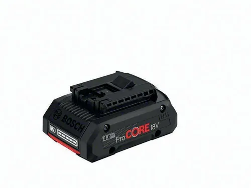 Bosch Akkupack ProCORE Spannung 18V Kap.4Ah G.515g