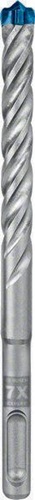 Bosch Hammerbohrer Expert SDS-7X D.12mm Arbeits-L.100mm L.165mm SDS-Plus 1 St.