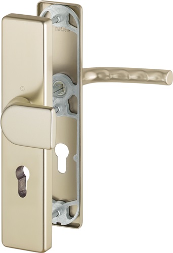 Schutzgarnitur Birm.78G/2222A/2440/1117 Alu.F2 72mm 37-42mm HOPPE