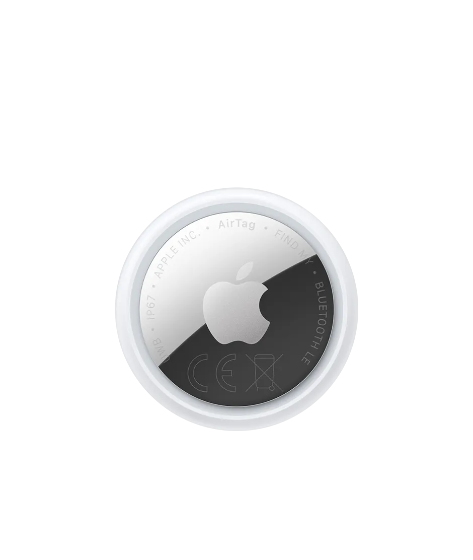 Apple AirTag 2 Gen., 1er-Pack