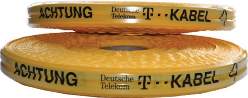 MULTICOLL Trassenwarnband  MULTICOLL Trassenwarnband