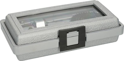 Bosch Lochsägen-Set 11-tlg.22/25/29/35/38/44/51/68mm+Adapter Arbeits-L.23mm