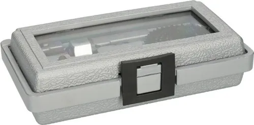 Bosch Lochsägen-Set 11-tlg.22/25/29/35/38/44/51/68mm+Adapter Arbeits-L.23mm