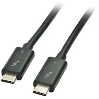 Lindy USB-C Kabel Thunderbolt 2m 41557
