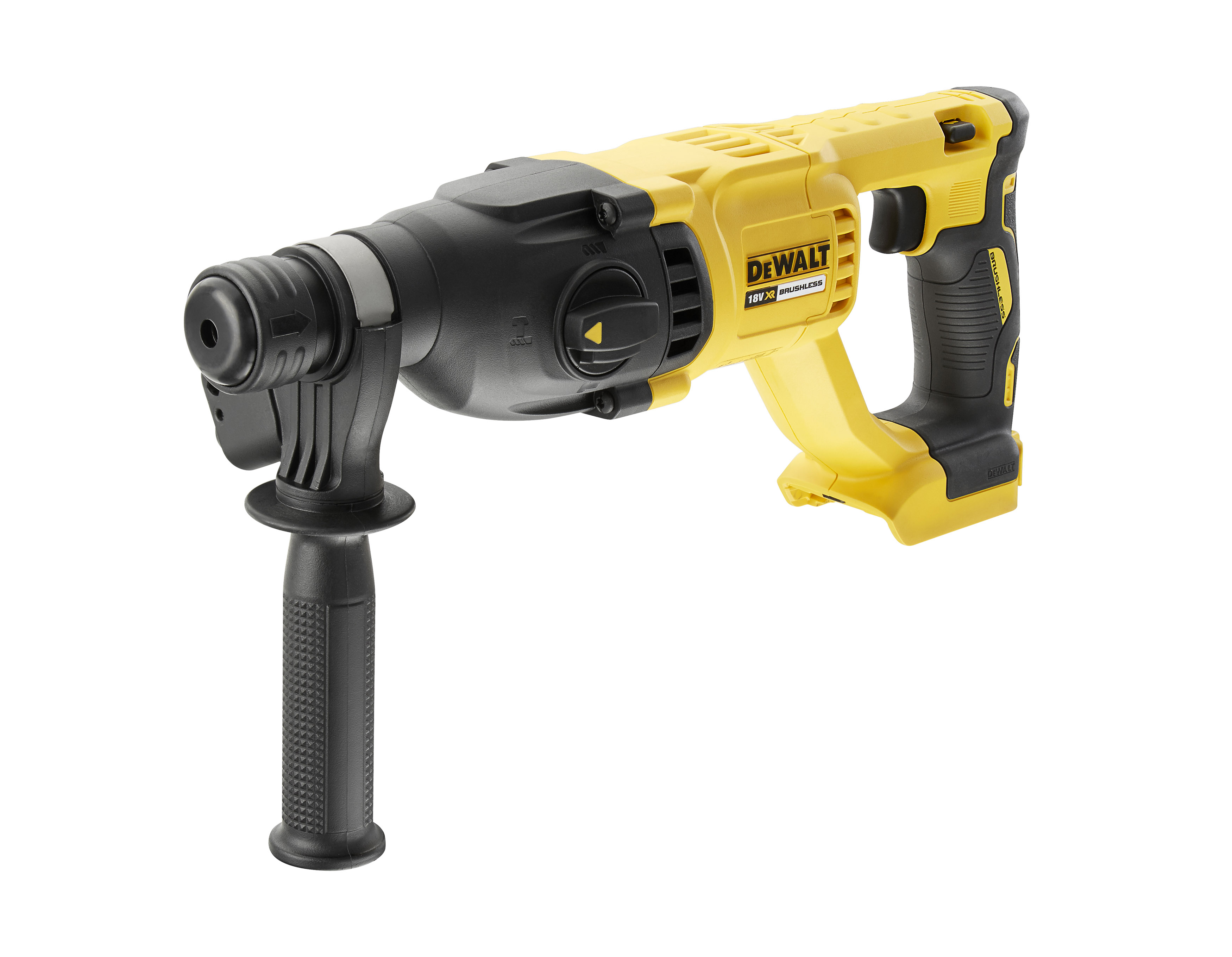 DEWALT DCH133NT-XJ Akku-Kombihammer 26 mm / 18 V (Basisv.)