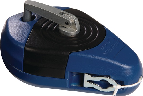 Schlagschnurautomat Schnur-L.30m Magnesium-Druckguss Schnelleinzug 5:1 TECWERK