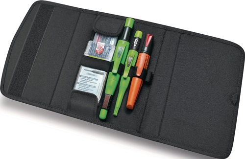 Bau-/Tieflochmarker Master-Set Zimmermann sortiert PICA