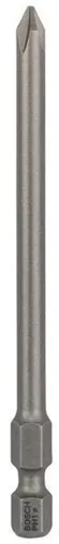Bosch Schrauberbit Extra-Hart ISO1173 E6.3 PH 1 L.89mm 1/4Zoll-Außen-6kt 3erPack