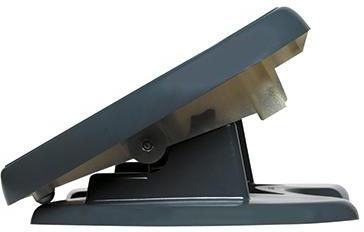 UNILUX Fußbank Nymphea 100340822 Höhenverstellbar gr