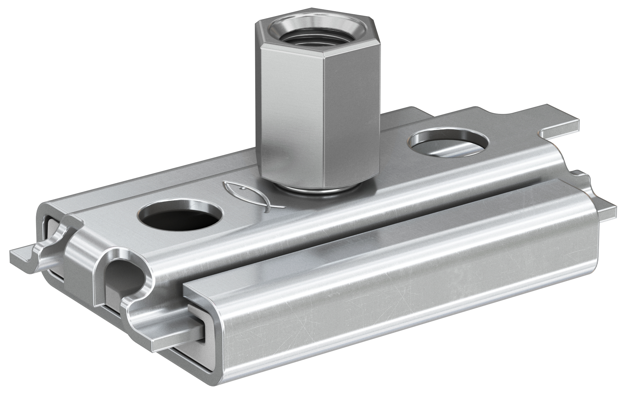 fischer Schiebegleiter kompakt FASC M8/10