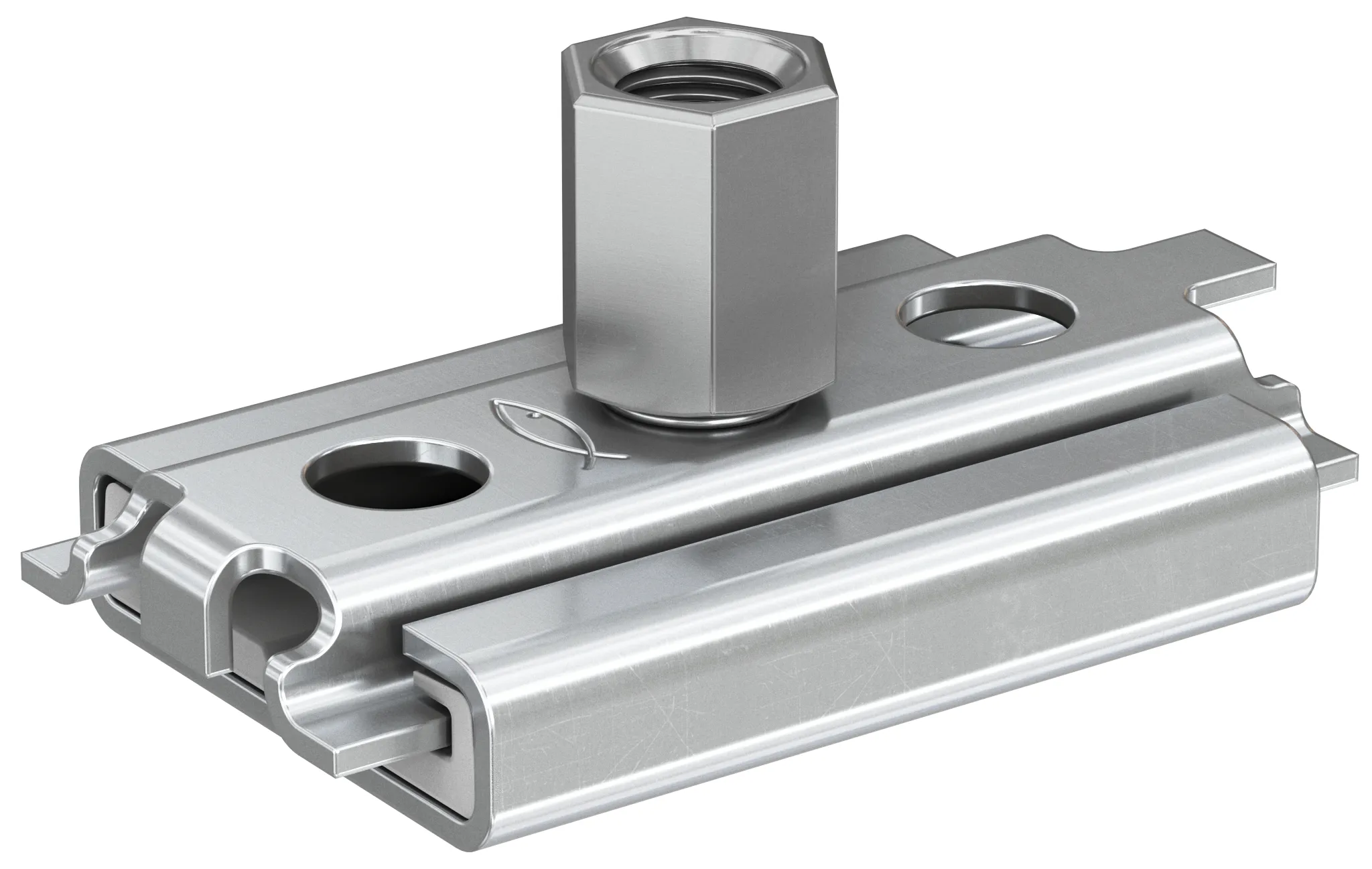 fischer Schiebegleiter kompakt FASC M8/10