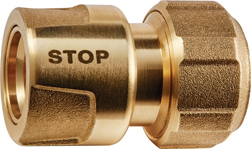 Wasserstopp GEKA plus KTW MS Schl.-Gr.19mm SB GEKA