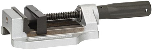 Bosch Maschinenschraubstock MS 80 G Backen-B.80mm Langlochabstand 100mm Grauguss