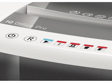 Leitz Aktenvernichter IQ Slim Home Office 80010000