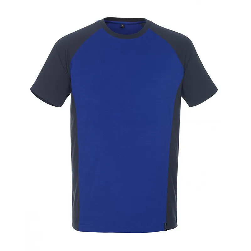MASCOT T-Shirt POTSDAM kornblau/schwarzblau (50567-959)
