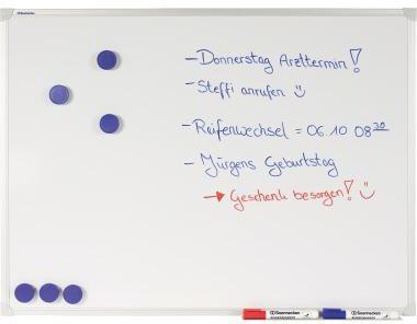 Soennecken Whiteboard 4856 60x40cm magnethaftend emailliert