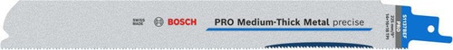 Bosch Säbelsägeblatt PRO Medium-Thick Metal precise S1137BEF L.225mm B.25mm BIM 2 St