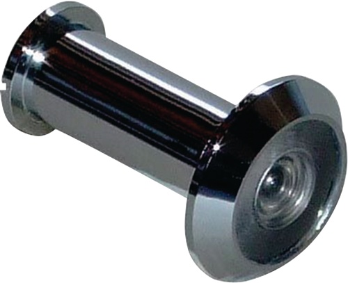 Türspion MS verchr.200Grad 35 mm/60mm BMB