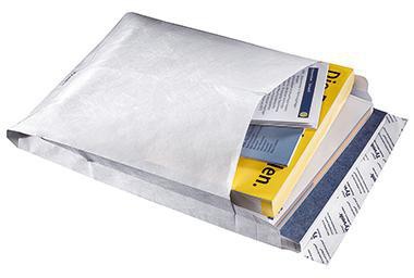 Tyvek Faltentasche 00067183 B4/38F 54g oF hk weiß 20 St./Pack.