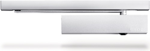 Türschließerset TS 5000 L-E, ECline GEZE