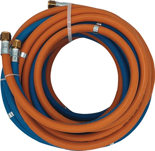 Autogengasschlauch 6 / 9x5 / 3,5mm 1/4″ RH / 3/8″ LH