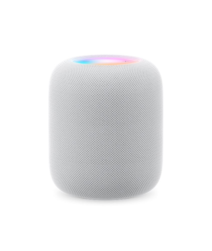 Apple HomePod, Weiß