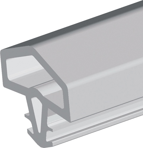 Türanschlagdichtung 0680 DIY Länge 5 m zum Einfräsen ELLEN