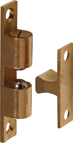 Doppelkugelschnäpper MS vern.50mm Kugeln u.Federn a.STA M-Beschläge