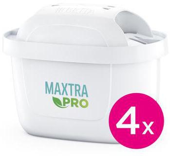 BRITA Filterkartusche MAXTRA PRO 122027 ALL-IN-1 4 St./Pack.
