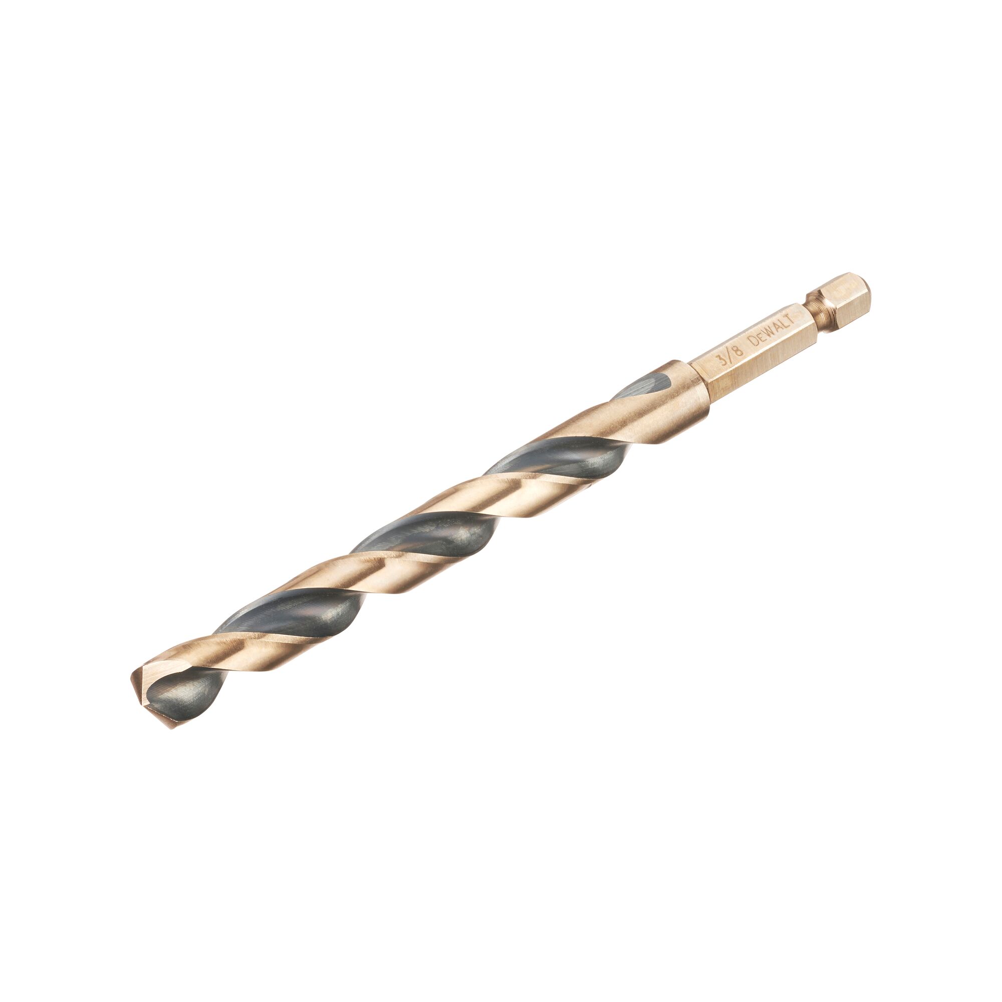 DEWALT DT20615-QZ Metallbohrer HSS-G, 9,5 mm, Sechskant