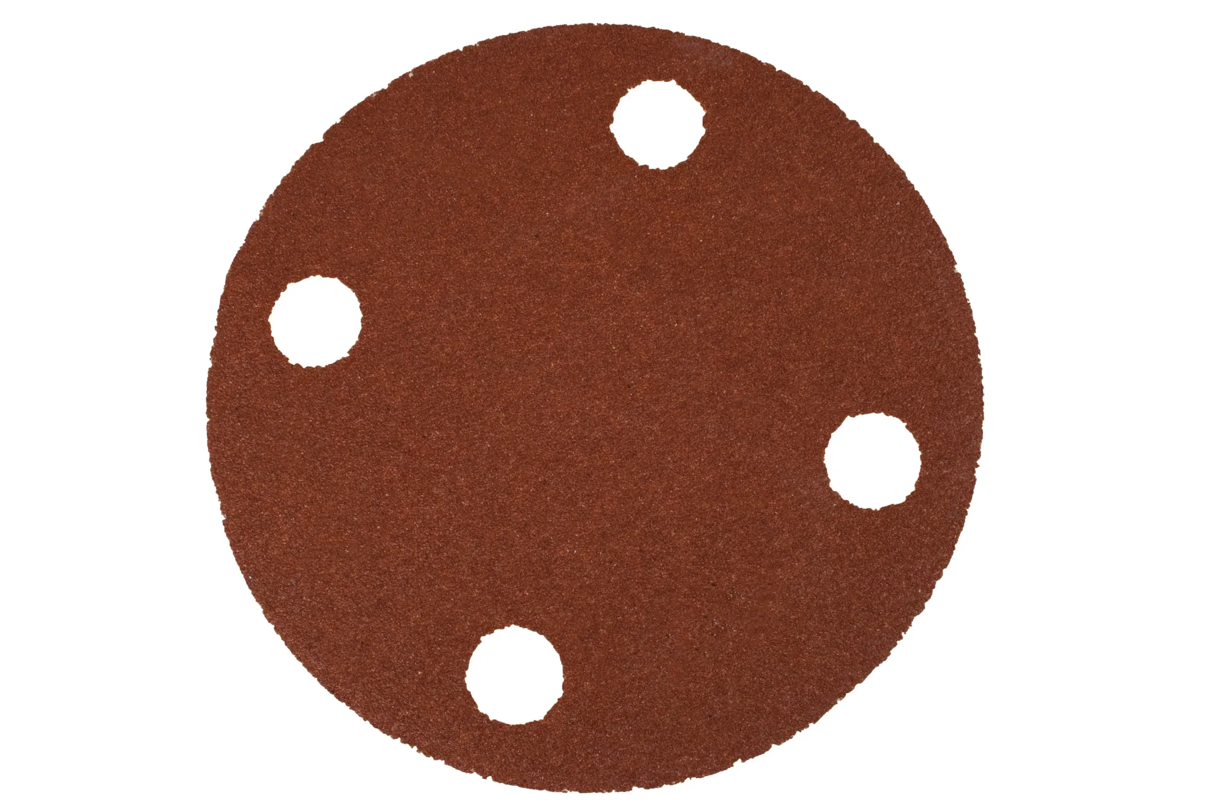 EIBENSTOCK Schleifpapier P24 (4-fach gelocht, Klett), Ø 370 mm, 3 Stück/Pack für EWS 400
