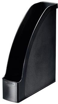Leitz Stehsammler Plus 24760095 DIN A4 78mm PS schwarz