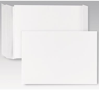 POSTHORN Faltentasche 00014062 C4 Klotzboden hk 120g ws 200 St./Pack.