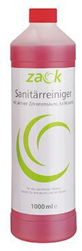 zack Sanitärreiniger 96187 1l