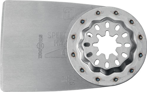Spachtel L.34mm B.52mm fest Starlock FEIN